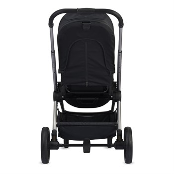 Kraft Boss Travel Sistem Bebek Arabası Çift Yönlü Black