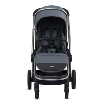 Kraft Boss Travel Sistem Bebek Arabası Çift Yönlü Grey