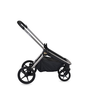 Kraft Boss Travel Sistem Bebek Arabası Çift Yönlü Black