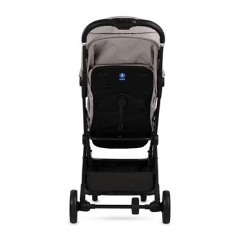 Kraft Boston Bebek Arabasi - Beige