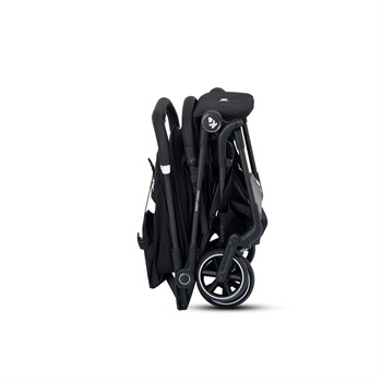 Kraft Carbon Bebek Arabası Kabin Boy Black Gold