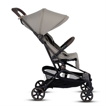 Kraft Carbon Bebek Arabası Kabin Boy Green Gold
