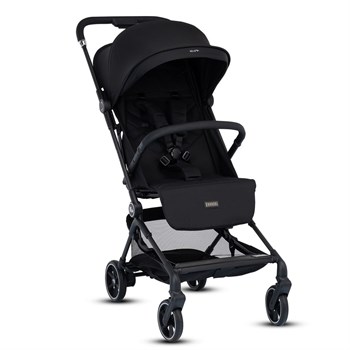 Kraft Carbon Bebek Arabası Kabin Boyı Black Silver