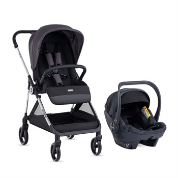 Kraft Crab Travel Sistem Bebek Arabası Grey
