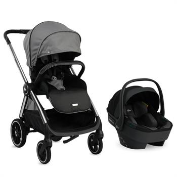 Kraft Dakar I Sıze Travel Bebek Arabası Grey