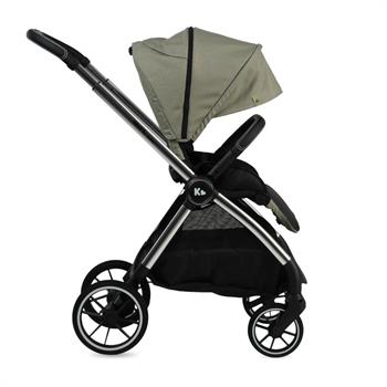 Kraft Dakar I Sıze Travel Bebek Arabası Green