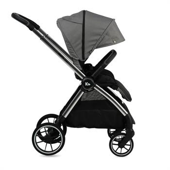 Kraft Dakar I Sıze Travel Bebek Arabası Grey