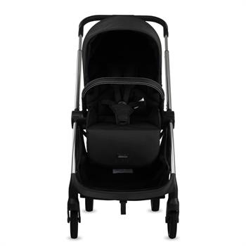 Kraft Dakar I Sıze Traver Bebek Arabası Black
