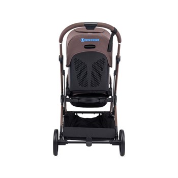 Kraft Drive Travel Sistem Bebek Arabası Kahve