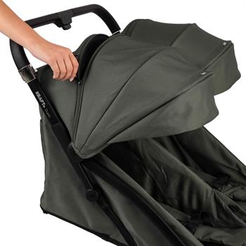 Kraft Duplo İkiz  Bebek Arabasi - Green