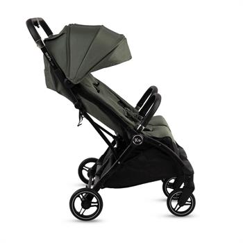 Kraft Duplo İkiz  Bebek Arabasi - Green