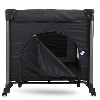 Kraft Easy Fold Oyun Parki 70x110cm-Light Grey