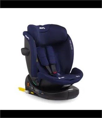 Kraft Ergo Fix I-Size 0-36 kg Oto Koltuğu / Lacivert