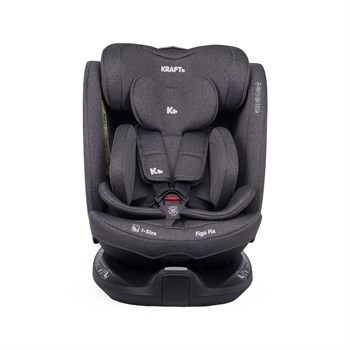 Kraft Figo Fix i-Size 40-150 cm (0-36 kg) Oto Koltuğu Grey