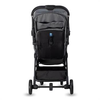 Kraft Flash Bebek Arabasi - Grey
