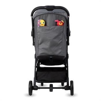 Kraft Flash Bebek Arabasi - Grey