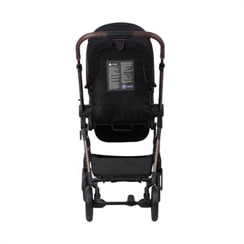 Kraft Focus Pr Travel B Arabasi - Black