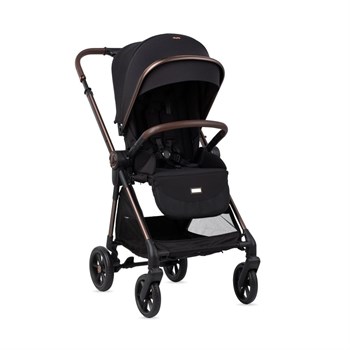 Kraft Focus PR Travel Sistem Bebek Arabası Black Brown