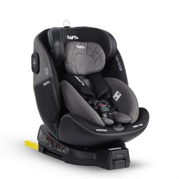 Kraft Galler i-size (40-150 cm) 0-36 Kg Oto Koltuğu Siyah
