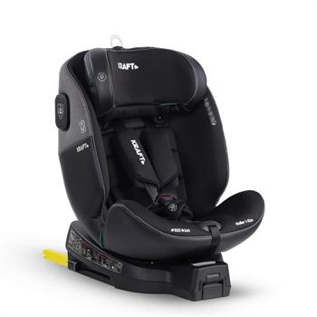 Kraft Galler i-size (40-150 cm) 0-36 Kg Oto Koltuğu Siyah