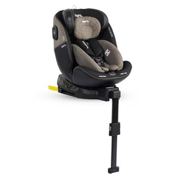 Kraft Galler i-size (40-150 cm) 0-36 Kg Oto Koltuğu Khaki