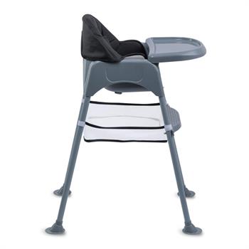 Kraft Gastro Mama Sandalyesi - Black