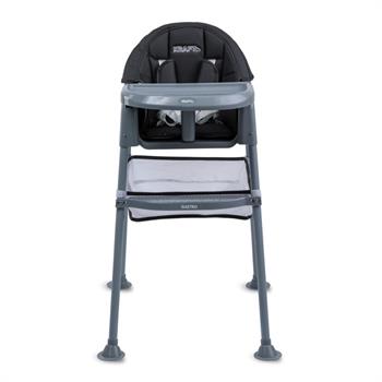 Kraft Gastro Mama Sandalyesi - Black