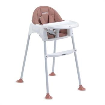 Kraft Gastro Mama Sandalyesi - Cacao