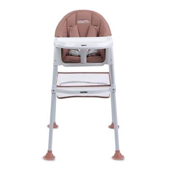 Kraft Gastro Mama Sandalyesi - Cacao