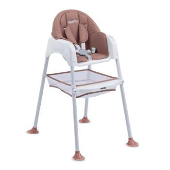 Kraft Gastro Mama Sandalyesi - Cacao