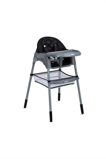 Kraft Gastro X Mama Sandalyesi Siyah