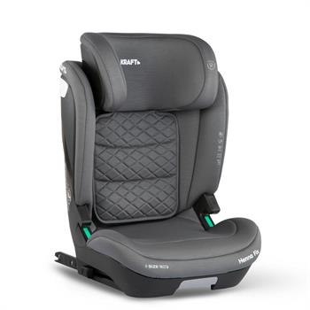 Kraft Henna Fix İ-Size Oto Koltuğu 100 Cm - 150 Cm Grey