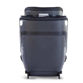 Kraft Henna Fix İ-Size Oto Koltuğu 100 Cm - 150 Cm Black