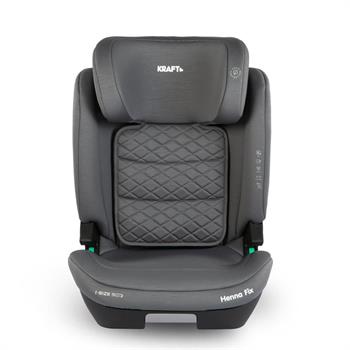 Kraft Henna Fix İ-Size Oto Koltuğu 100 Cm - 150 Cm Grey