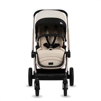 Kraft I Size Crown Travel Sistem Bebek Arabası Bej