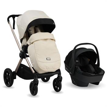 Kraft I Size Crown Travel Sistem Bebek Arabası Bej