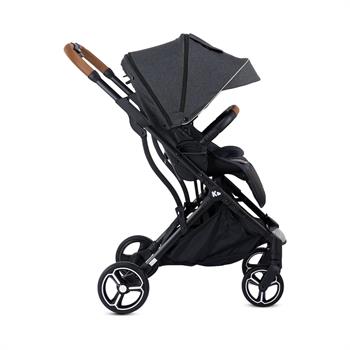 Kraft Juno i-Size Travel Sistem Bebek Arabası Koyu Gri