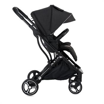 Kraft Juno i-Size Travel Sistem Bebek Arabası Siyah