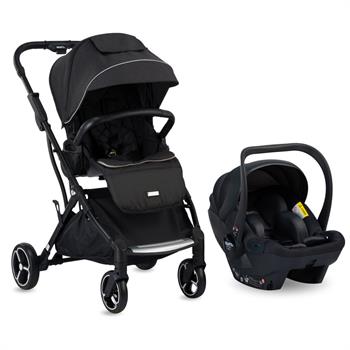 Kraft Juno i-Size Travel Sistem Bebek Arabası Siyah