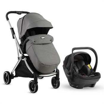 Kraft Kenya İ Size Travel B Arabasi - Grey