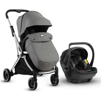 Kraft Kenya İ Size Travel B Arabasi - Grey