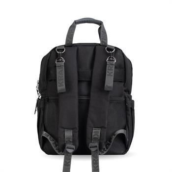 Kraft Lapis Anne Bebek Bakım Sırt Çantası Siyah