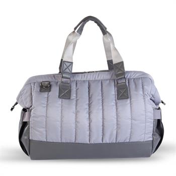 Kraft Lava Bebek Bakim Çantasi – Gri