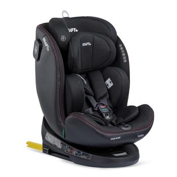 Kraft Lucca i-size (40-150 cm) 0-36 Kg Oto Koltuğu Siyah