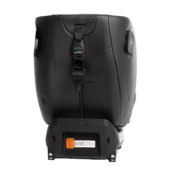 Kraft Lucca i-size (40-150 cm) 0-36 Kg Oto Koltuğu Gri