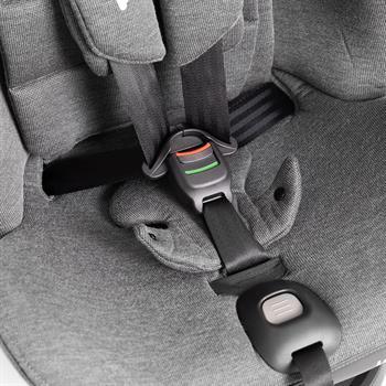 Kraft Lucca i-size (40-150 cm) 0-36 Kg Oto Koltuğu Gri