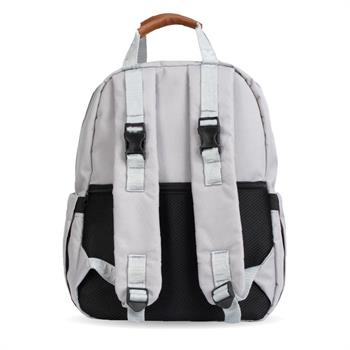 Kraft Luke Anne Bebek Bakım Sırt Çantası Açık Gri