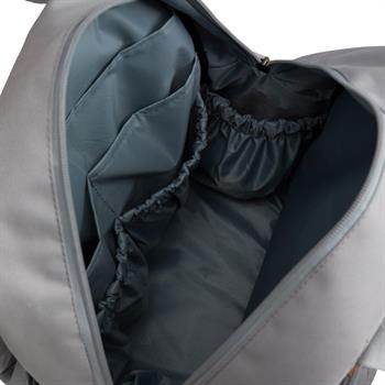 Kraft Luke Anne Bebek Bakım Sırt Çantası Açık Gri