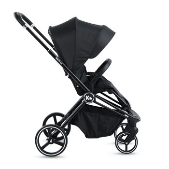 Kraft Mila (mika) Travel B Arabasi - Black