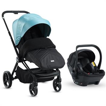 Kraft Mila (mika) Travel B Arabasi - Black Green